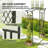 Outdoor Arch Trellis,Garden Arch