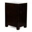 Table de chevet 3 tiroirs Mango Wood