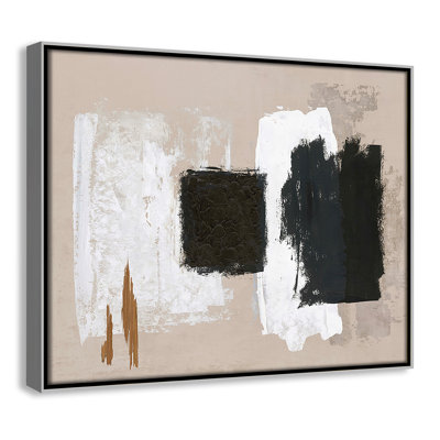 Imone "Golden Slate" Painting