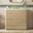 Saffi Ridge 36" Single Bathroom Vanity in Aura Oak with Engineered Marble Top