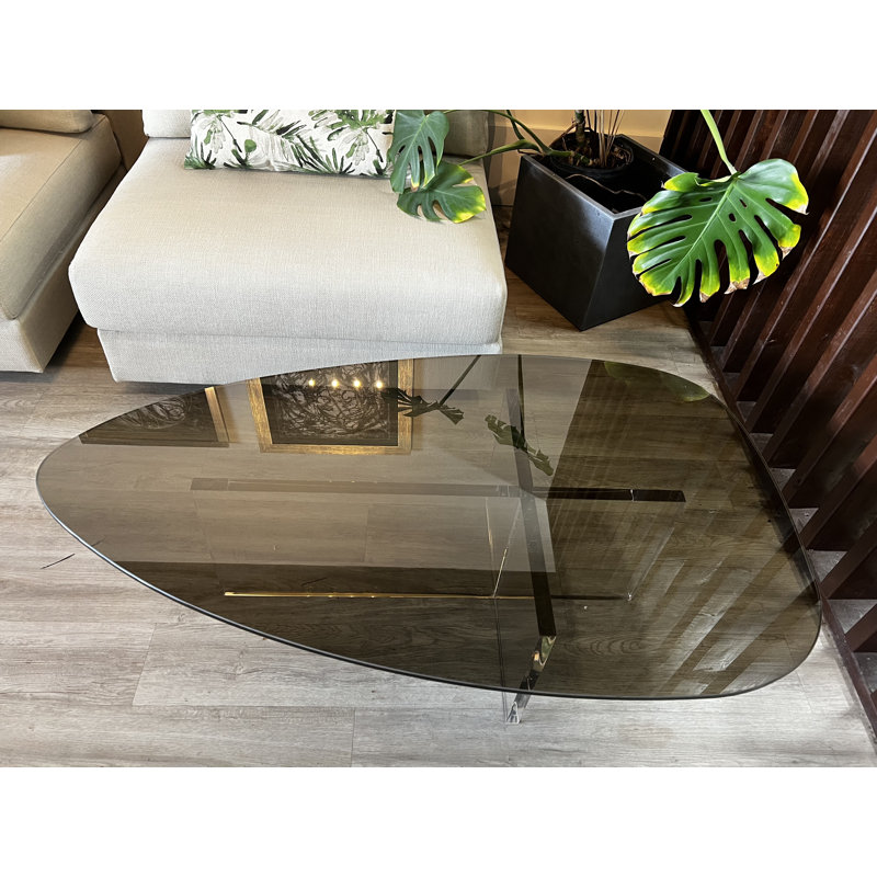 Mire Glass Coffee Table