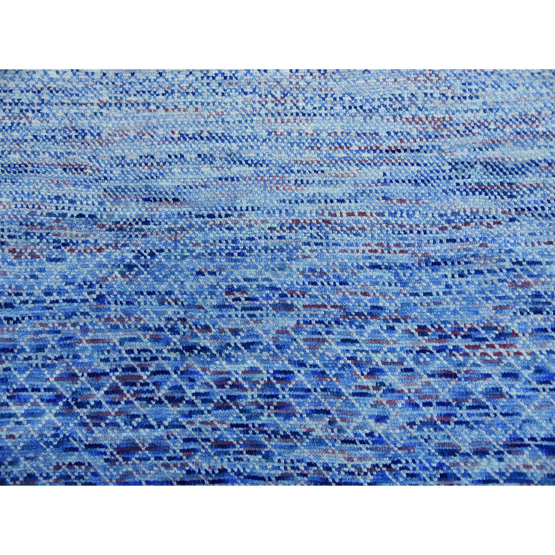 Rumen One-of-a-Kind Rectangle 8'4" X 10'6" New Age Area Rug in