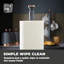Tower Cavaletto Towel Pole Kitchen Roll Holder-51050374