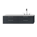 Gemelli 47.75'' W Single Bathroom Vanity Base
