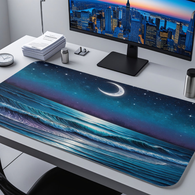 Desk Pad, 14.4x12.1