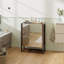 Framed Mirrored Bathroom Cabinets