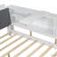Lit plateforme avec rangement en bois-2010014331