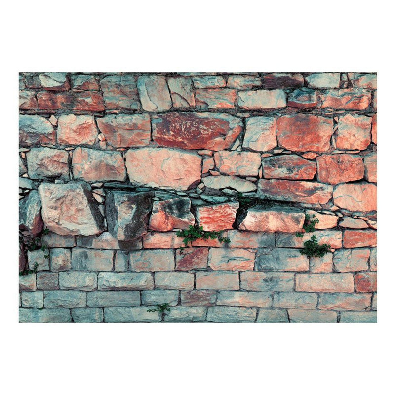 Murale en pierre Darieus Old Fortress, L 41 po x l 59 po
