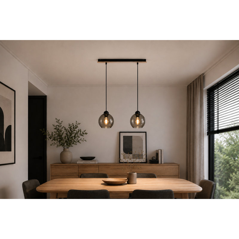 Smithsburg 2 - Light Kitchen Island Pendant