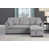 Gray 100% Polyester selected