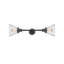 Éclairage pour meuble-lavabo 2 lumières rétro Lavalley-51578557-51578496-51578555