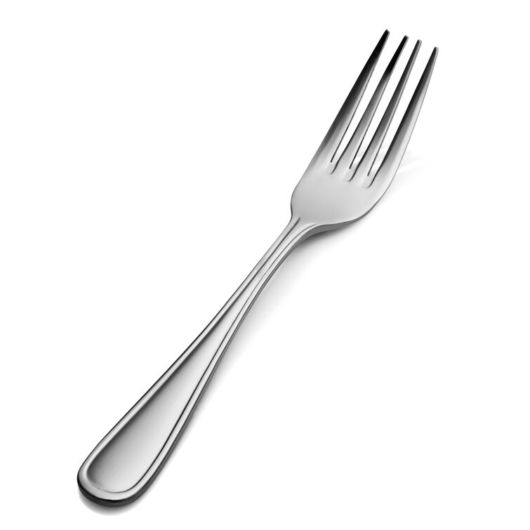 Reflections Plastic Fork, Knife, Spoon Cutlery Combo, Silver, 160