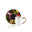 Ensemble de 12 tasses à café Lenkerville
