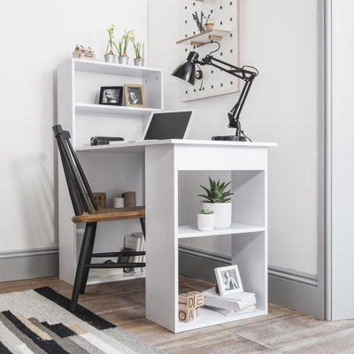 Glenhaven Solid Wood Computer Desk