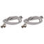 Basin Mixer Tap Magoon Brass Silver-532356557