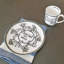 Mon Amour Bone China Salad/Dessert Plate