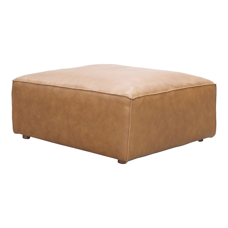 Form Ottoman, Tan