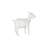 Lifesize Goat Statue