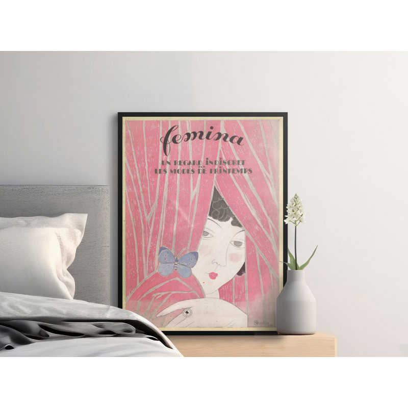 Catalina No Frame Print, 5x7