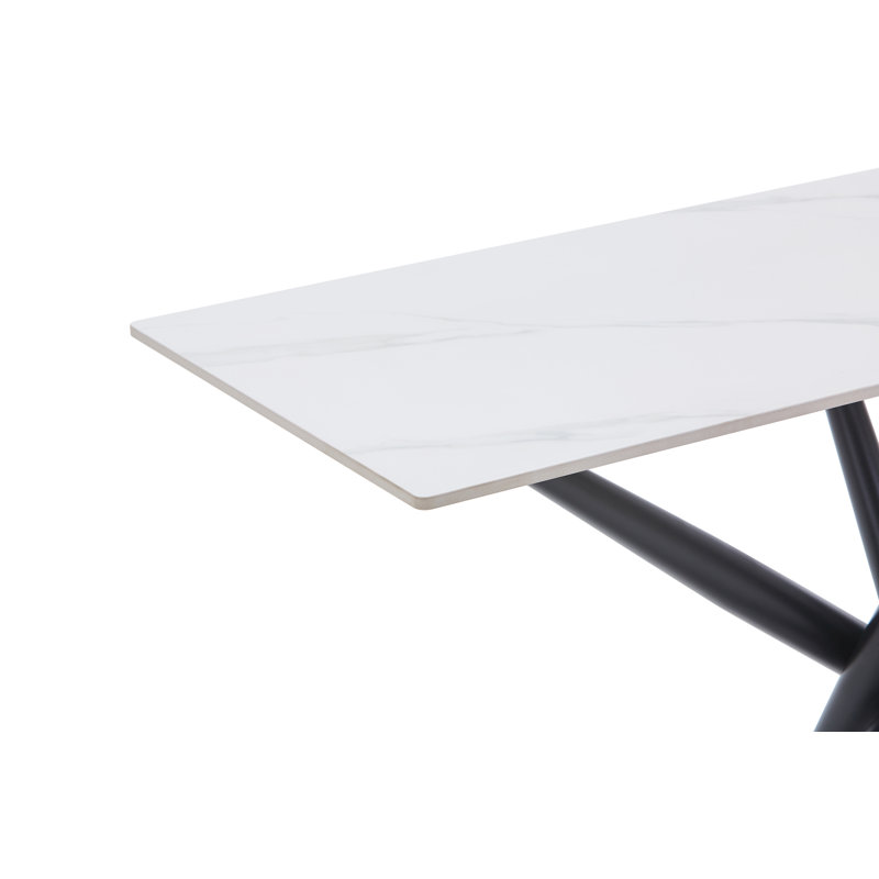 Avesta Console Table, White