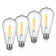 60 Watt Equivalent ST19 E26/Medium (Standard) LED Bulb