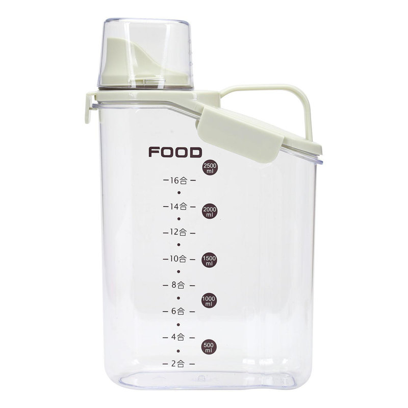 Marcucci Food Storage Container, White