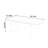 Simple Style Solid Wood Dining Table-35244254-35244225