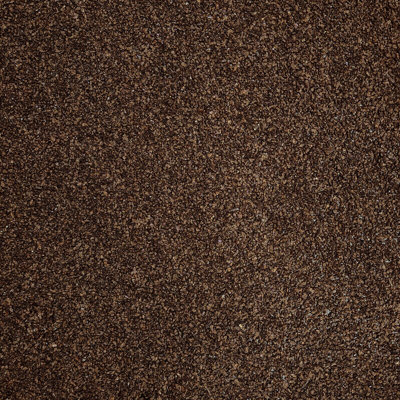 Lusiano  Brown Big Chip Natural Granulated Cork Wallpaper Plain