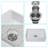 White Farmhouse Sink - 30 X 20 X 10 Inch Kitchen Sink Apron-Front White Ceramic Porcelain Reversible Single Bowl Kitchen Farm Sinks