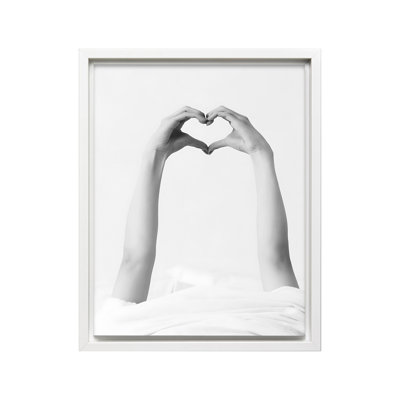 Heart Hands No2