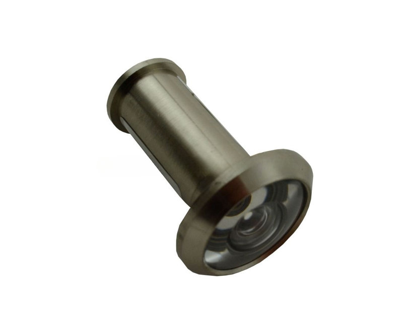 Deltana 55211U15-UL; Finition nickel satiné, Nickel satiné