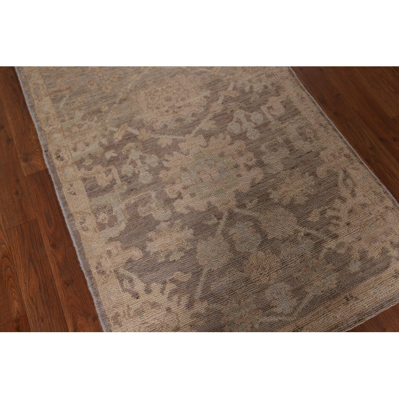 Tapis turc Oushak 3 x 10