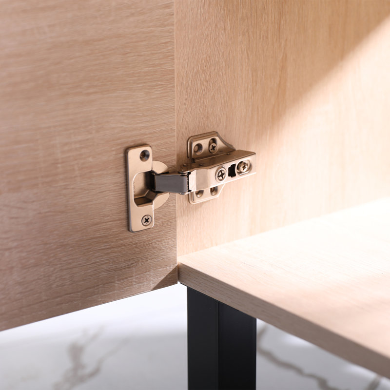 Ensemble de meuble-lavabo simple 24 po Danube