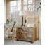 Great South Bay Solid Wood End Table