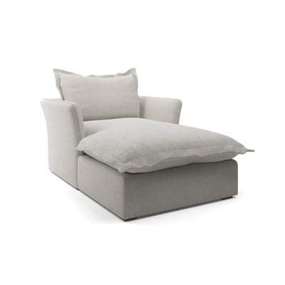 Haven Upholstered Chaise Lounge