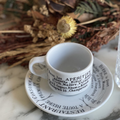 Brasserie 2 Oz Espresso Cup