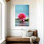 Lys rose et bambou Kerrick-108528321