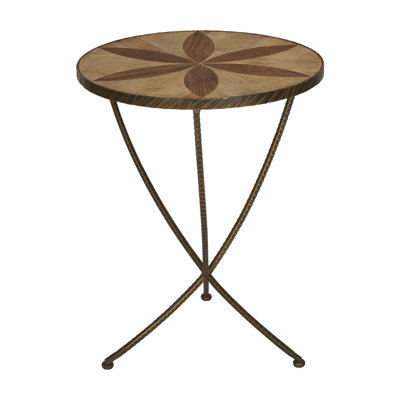 Danforth End Table