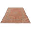 Tapis unique en laine 8 pi 10 po x 12 pi 8 po années 1990