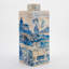 Azure Village Handmade Porcelain Jar