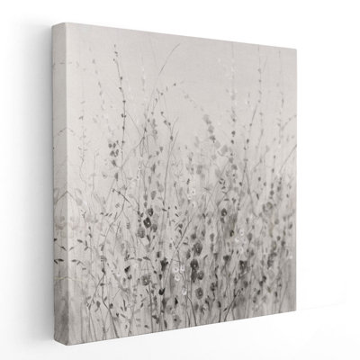 «Garden Remnants I», impression sur toile