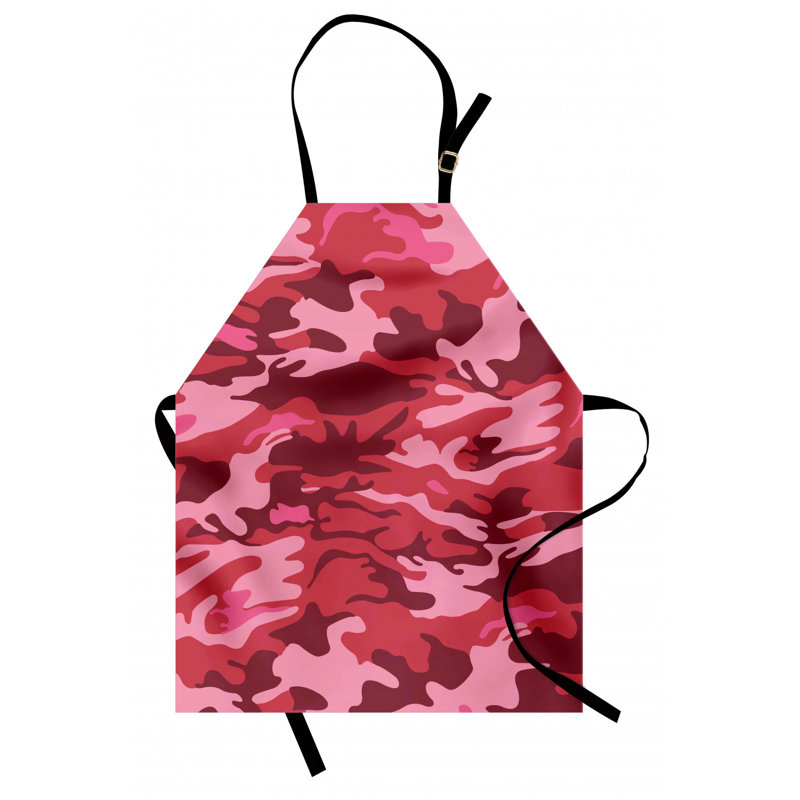 Tablier camo