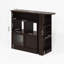Modern Bar Cabinet With Rotating Top