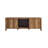 Dake 70" Media Console with Electric Fireplace-600959609