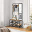 Anghelina 100cm Clothing Rack