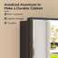 Armoire à pharmacie avec miroir et 3 tablettes Chouchanik-715303266-715303271