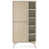 Beige Matt/Oak Scand