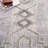 Ebony 822 Hand Tufted Wool & Cotton Geometric Rug-2073431357