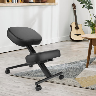 Tabouret ergonomique à hauteur réglable