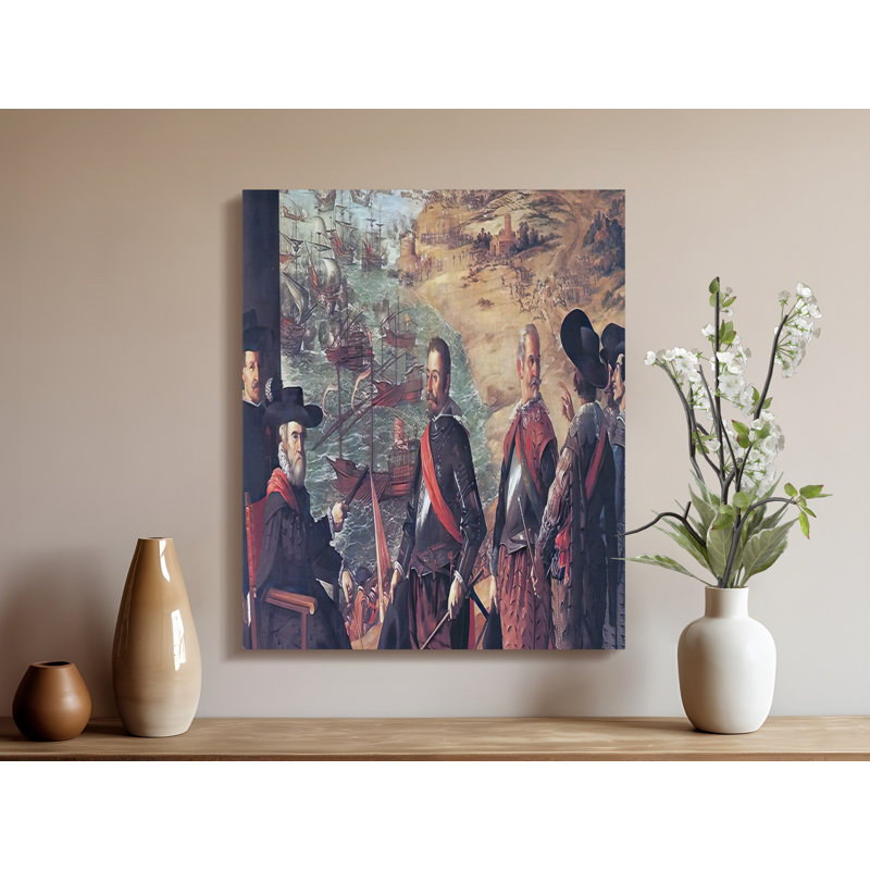 Wrapped Canvas Print Set, 20x24